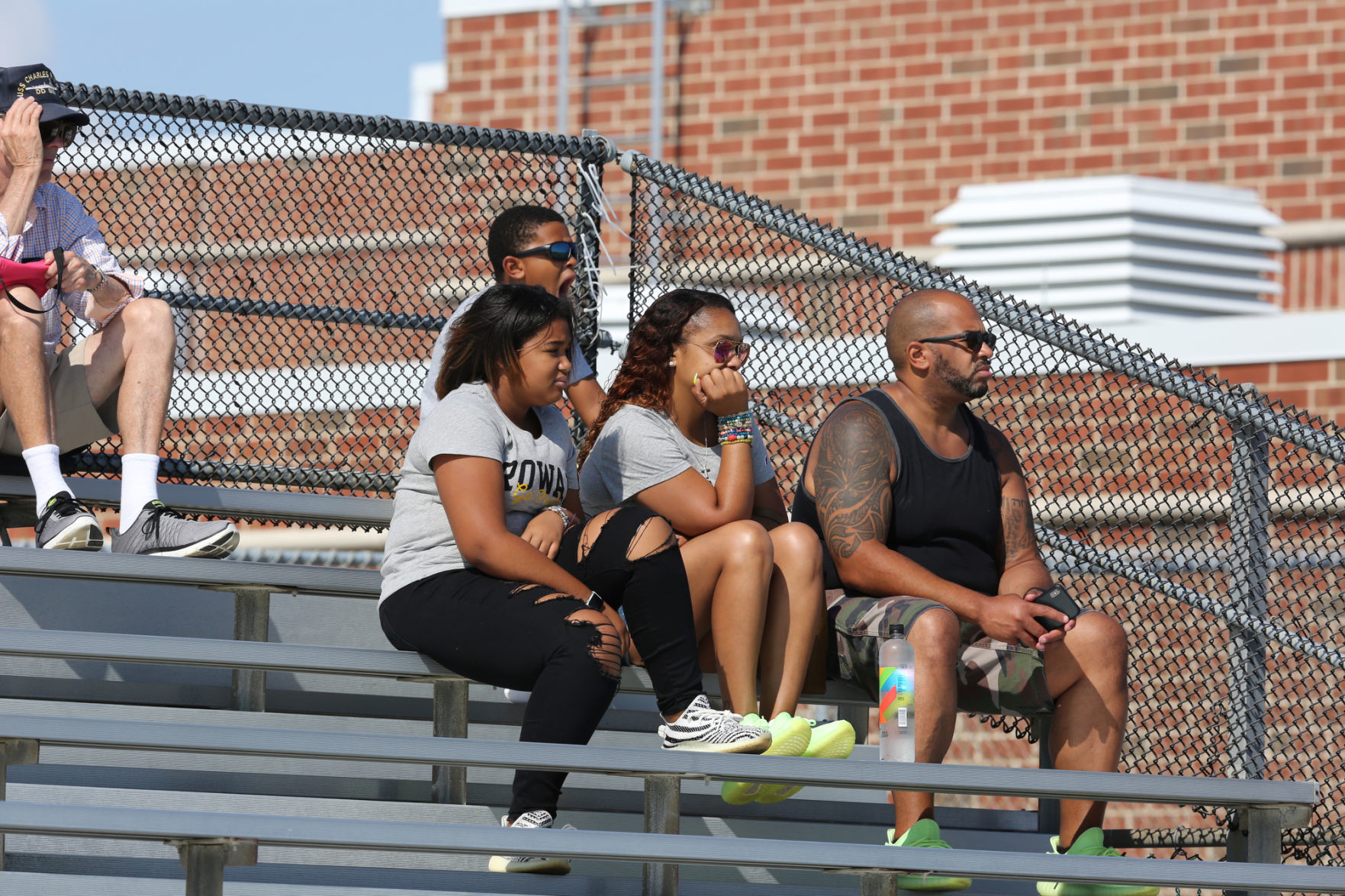 Rowan University Football Scrimmage